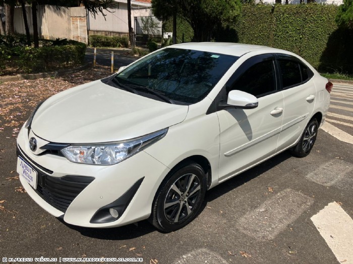 Toyota YARIS SEDAN XS CONNECT 1.5 2019/2020